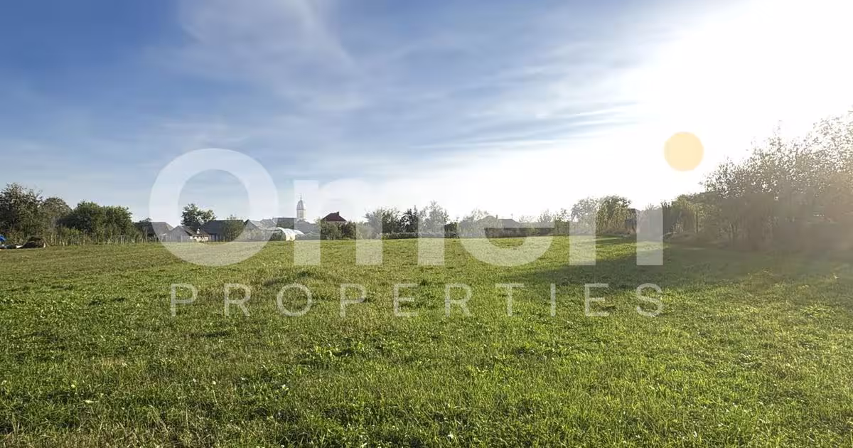 Teren agricol intravilan de 2680 mp, în Culcea