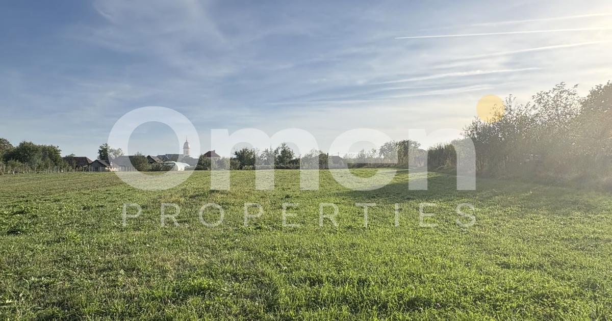 Teren agricol intravilan de 2680 mp, în Culcea