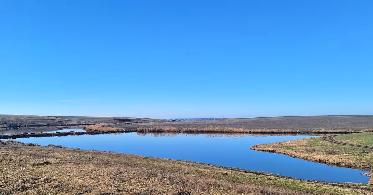 Teren agricol extravilan de 2000 mp, în Frăsinet