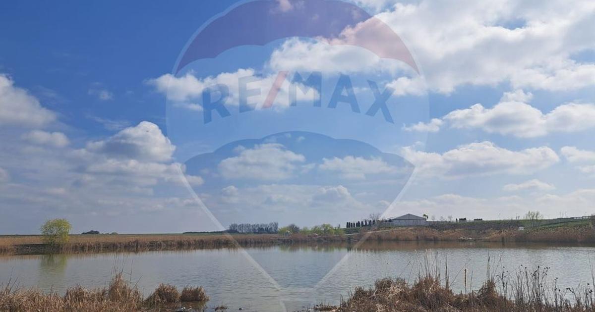 Teren agricol extravilan de 7000 mp, în Frumușani