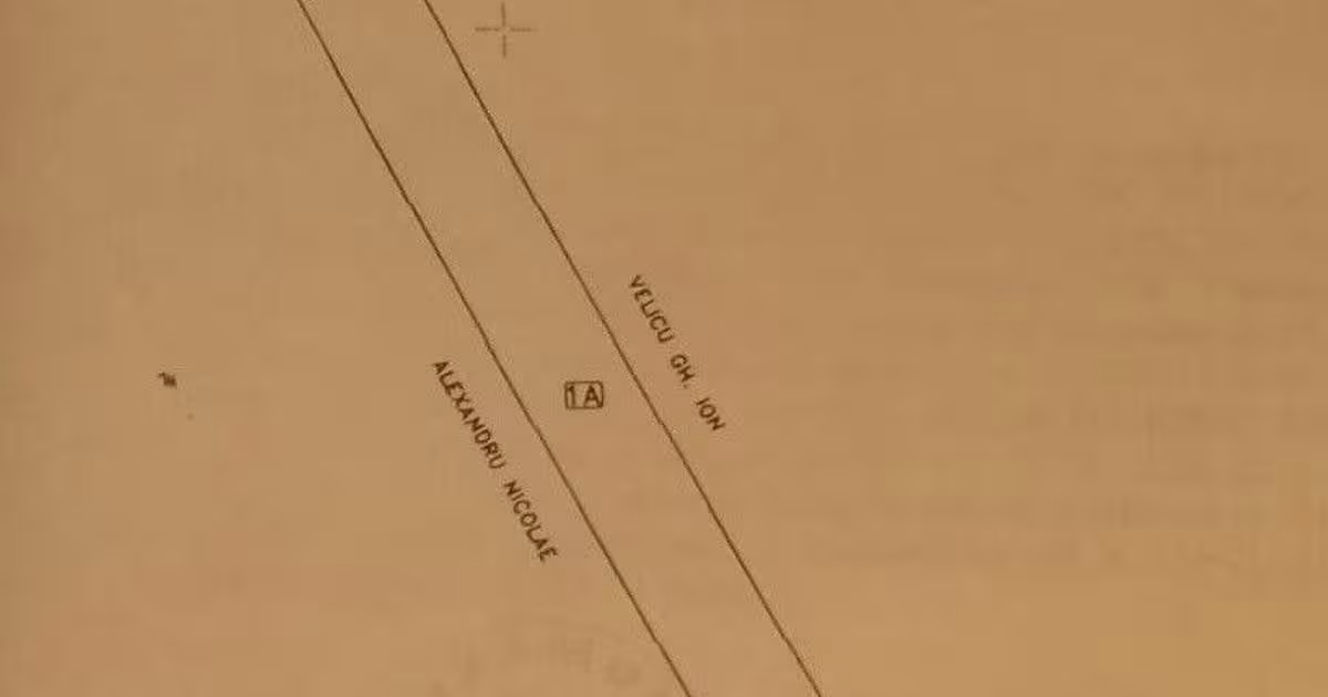 Teren agricol extravilan de 7063 mp, în Frumușani