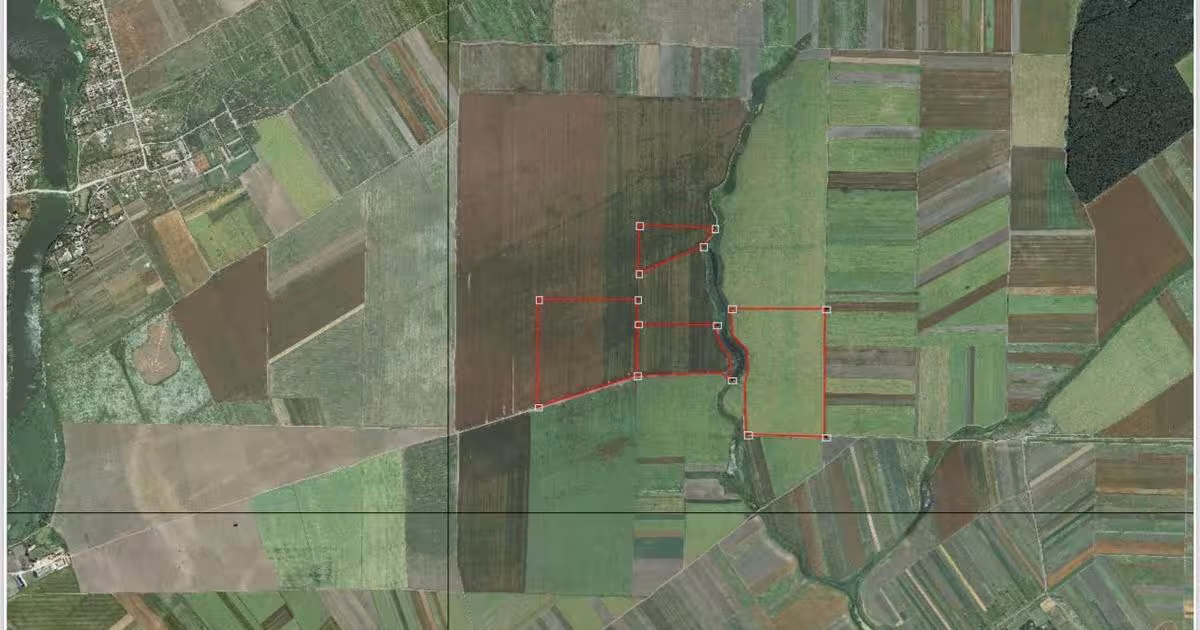 Teren agricol extravilan de 492108 mp, în Fundeni