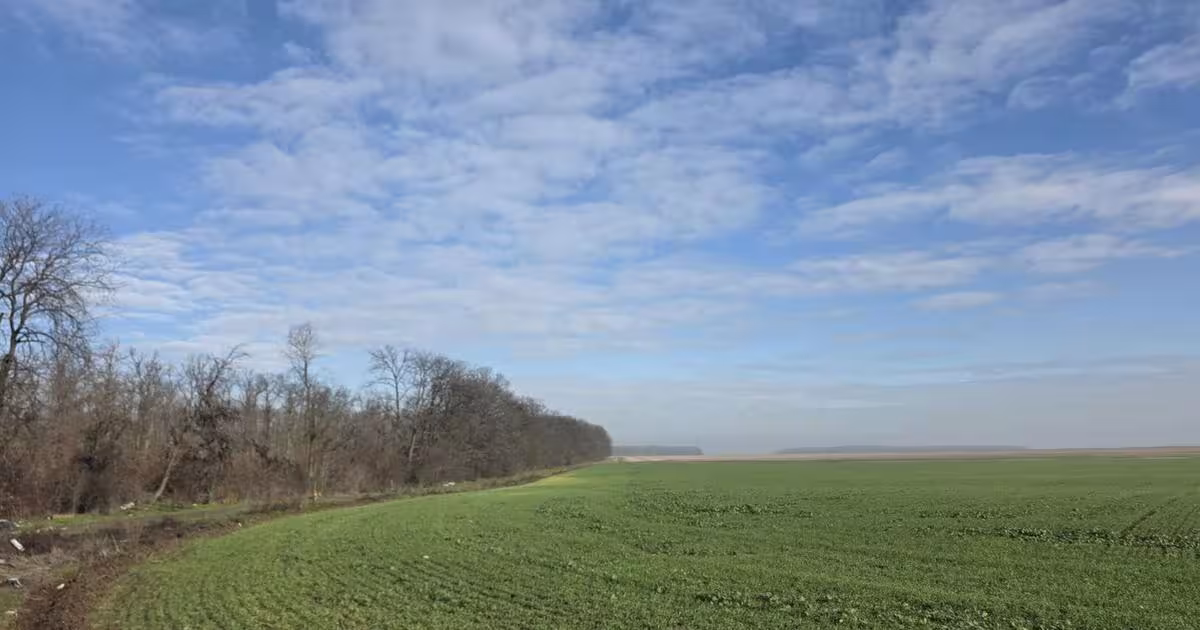 Teren agricol extravilan de 92286 mp, în Fundeni