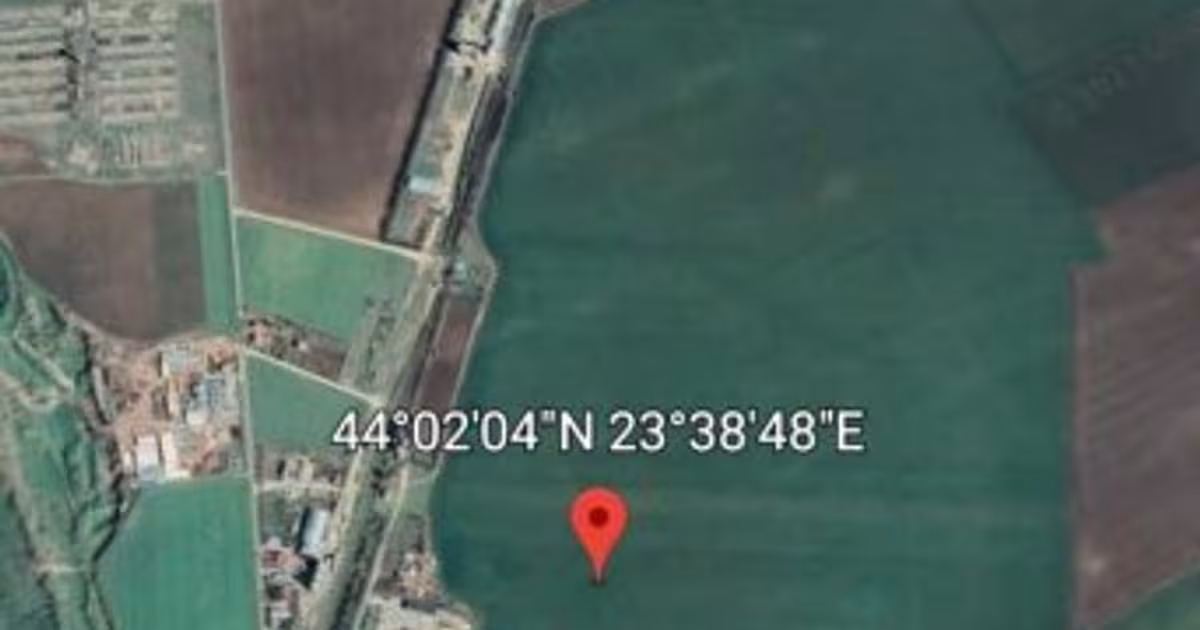 Teren agricol extravilan de 400000 mp, în Giurgița