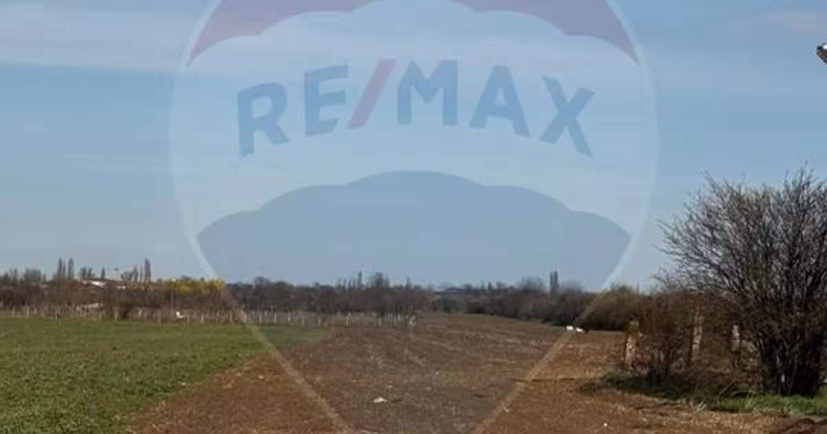 Teren agricol intravilan de 2000 mp, în zona Nord, Giurgiu