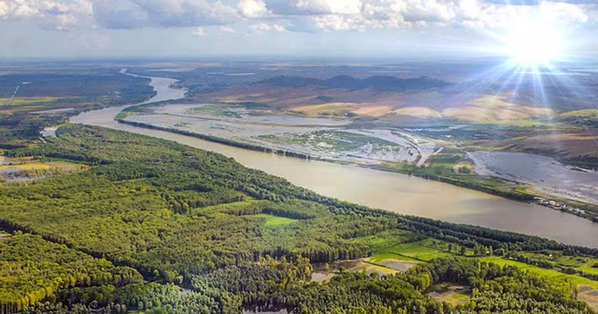 Teren agricol extravilan de 5000 mp, în Ilganii de Jos