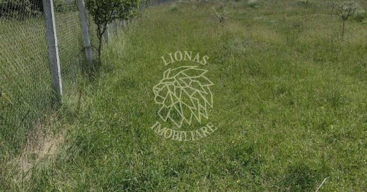 Teren agricol extravilan de 23700 mp, în Jelna