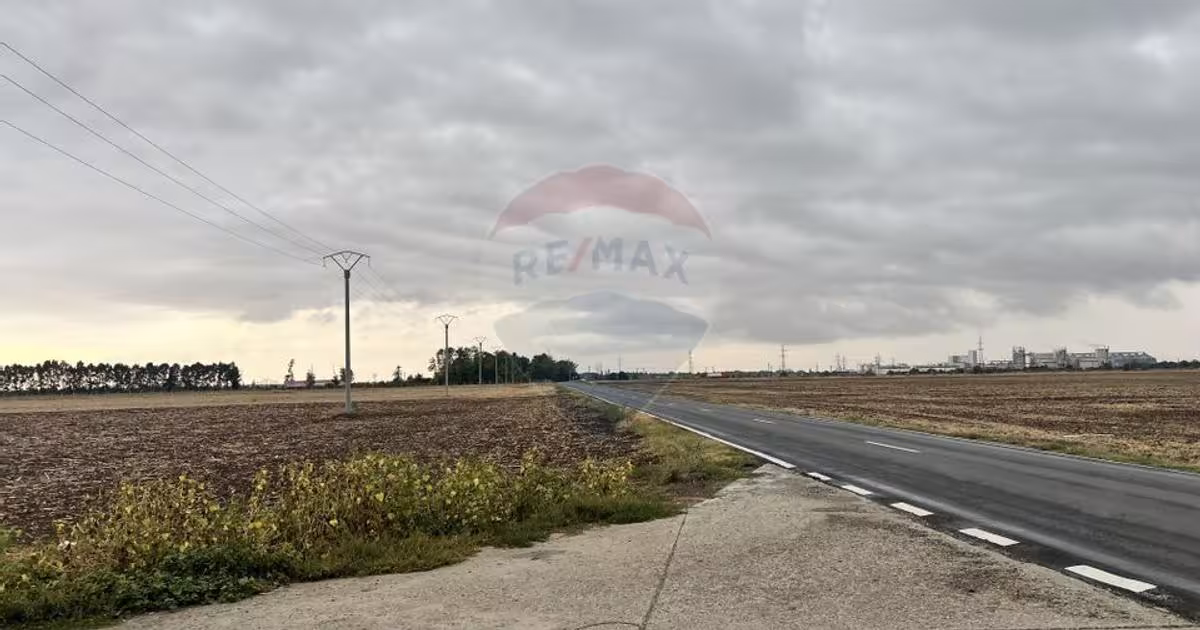 Teren agricol extravilan de 27882 mp, în zona Exterior Est, Lehliu-Gară