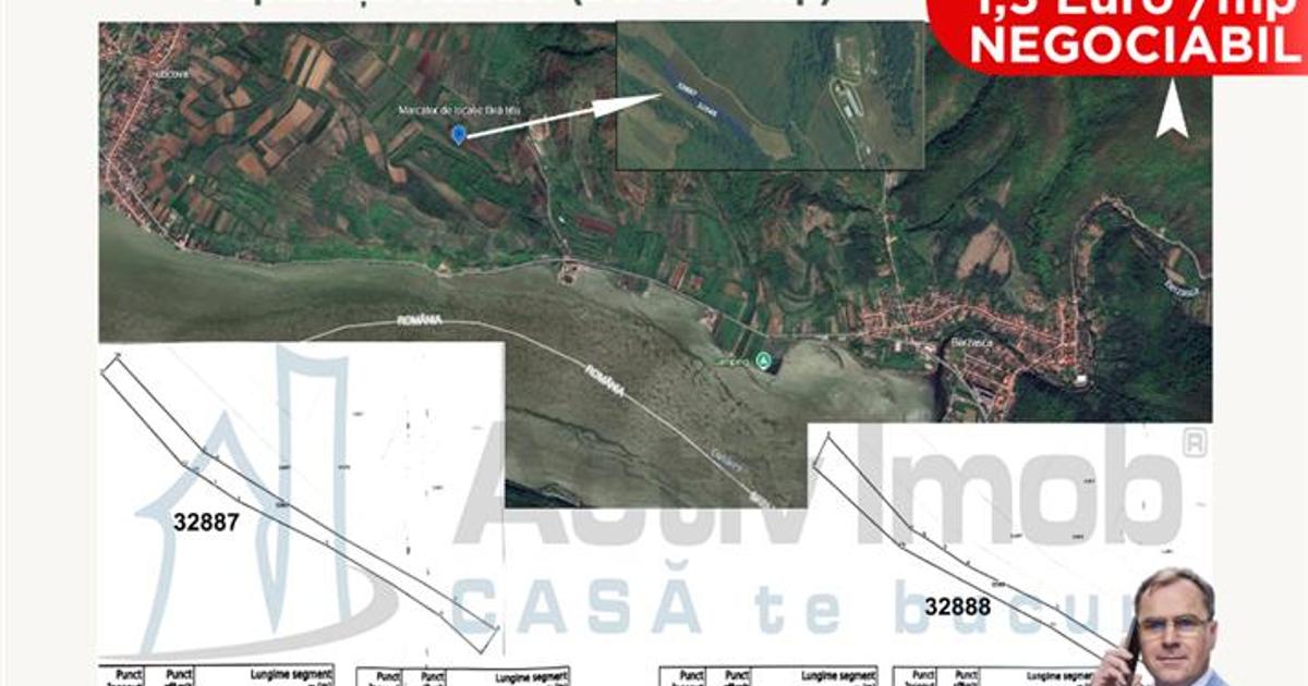 Teren agricol extravilan de 3000 mp, în Liubcova