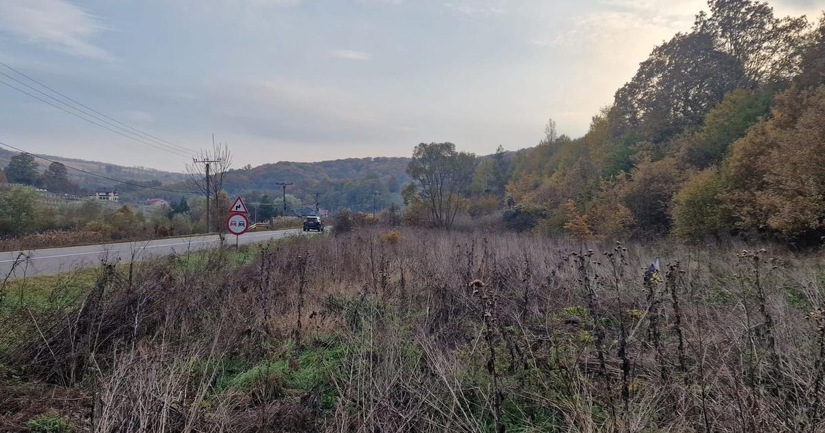 Teren agricol extravilan de 1717 mp, în Mărgineni