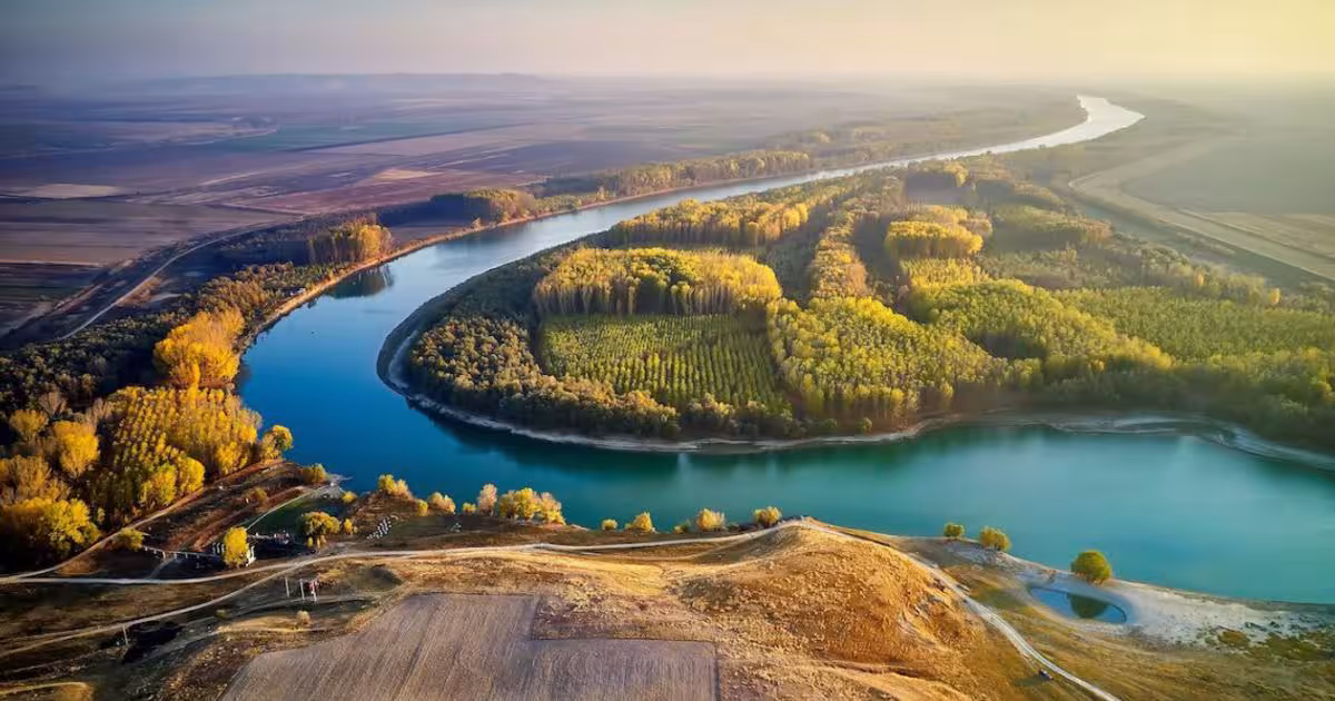 Teren agricol extravilan de 5000 mp, în Murighiol