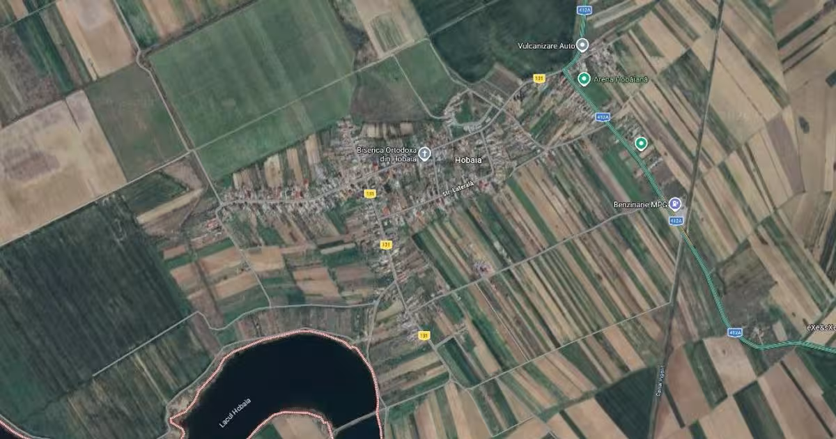 Teren agricol extravilan de 2400 mp, în Ogrezeni