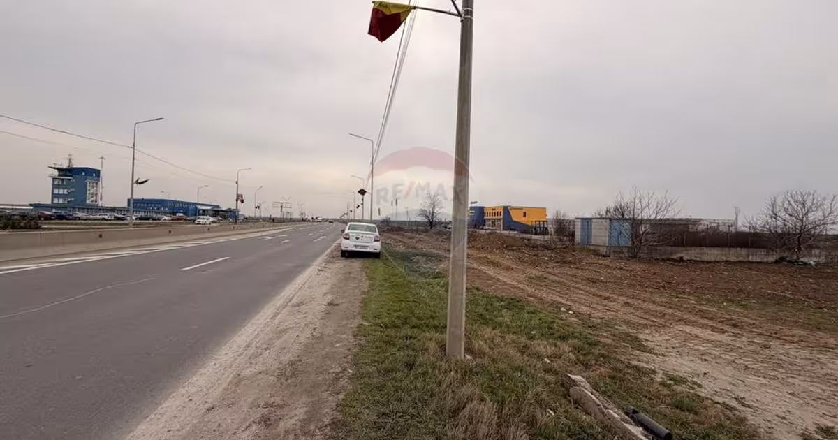 Teren agricol intravilan de 7868 mp, în zona Calea Aradului, Oradea