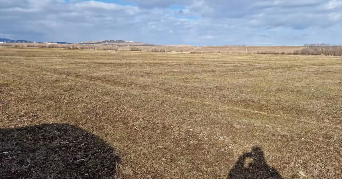 Teren agricol extravilan de 10000 mp, în zona Est, Piatra-Neamț