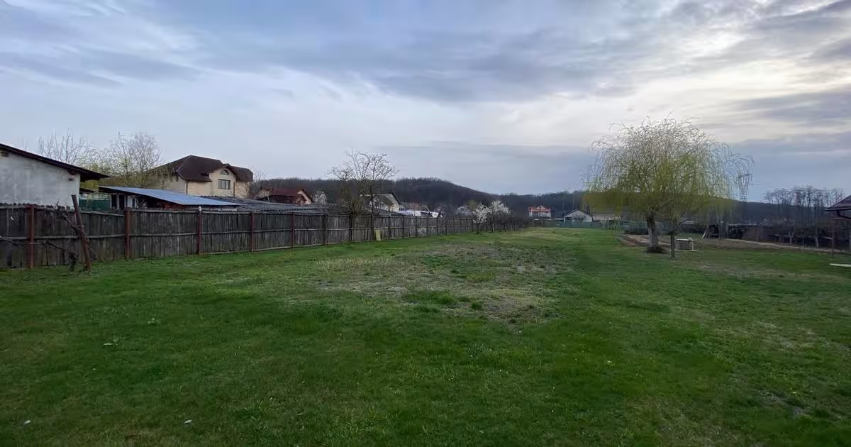Teren agricol intravilan de 1499 mp, în zona Big-Bascov, Pitești
