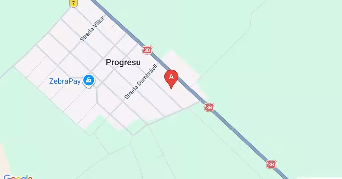 Teren agricol extravilan de 22000 mp, în Progresu