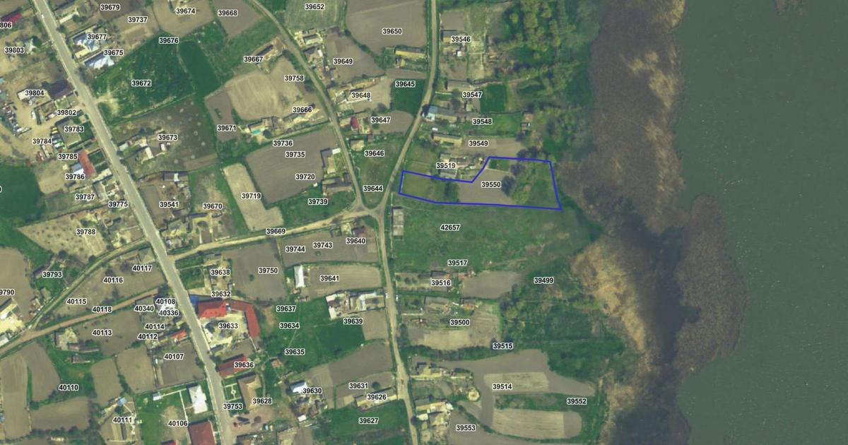 Teren agricol intravilan de 4367 mp, în Sălcioara