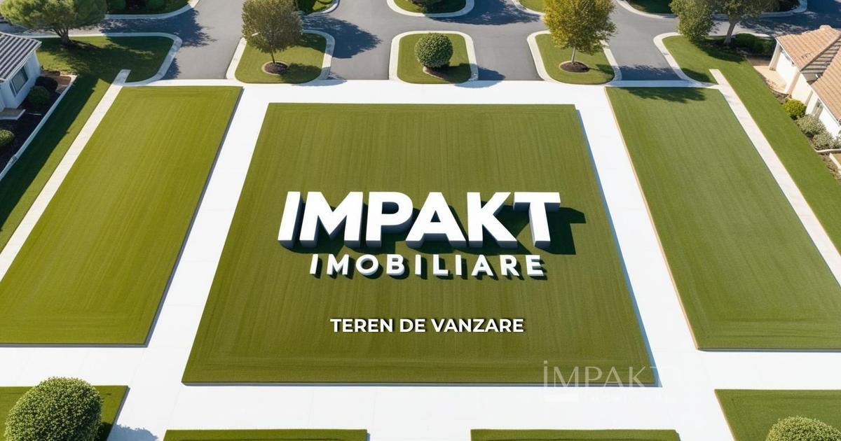 Teren agricol intravilan de 3500 mp, în Sâncraiu Almașului