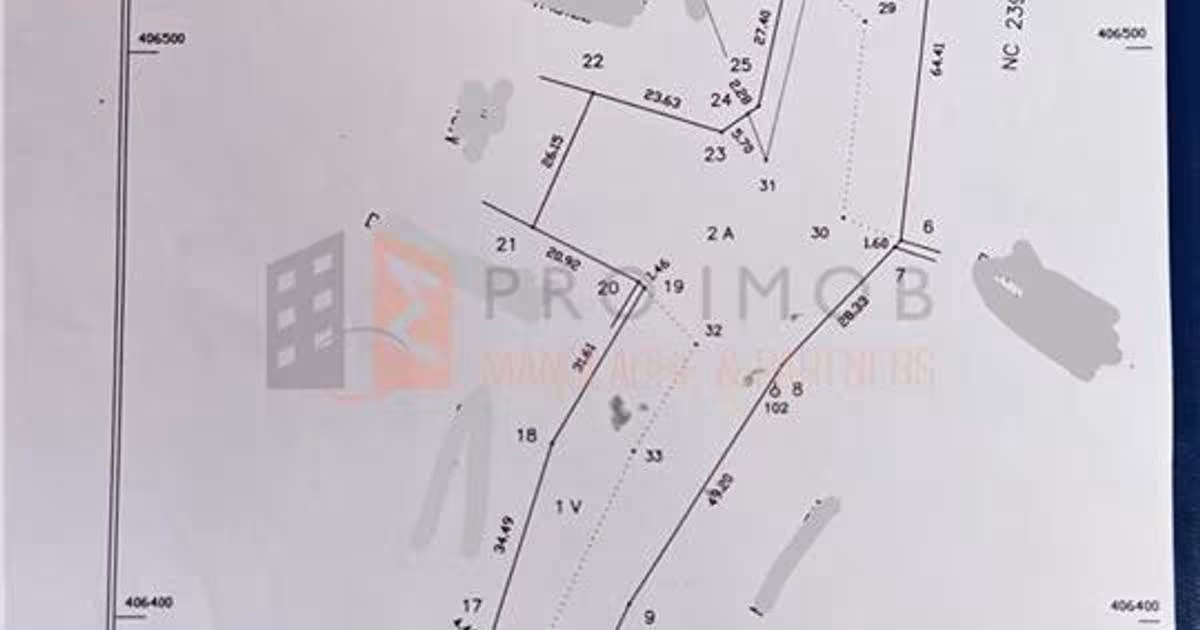 Teren agricol intravilan de 5632 mp, în Sărata-Monteoru