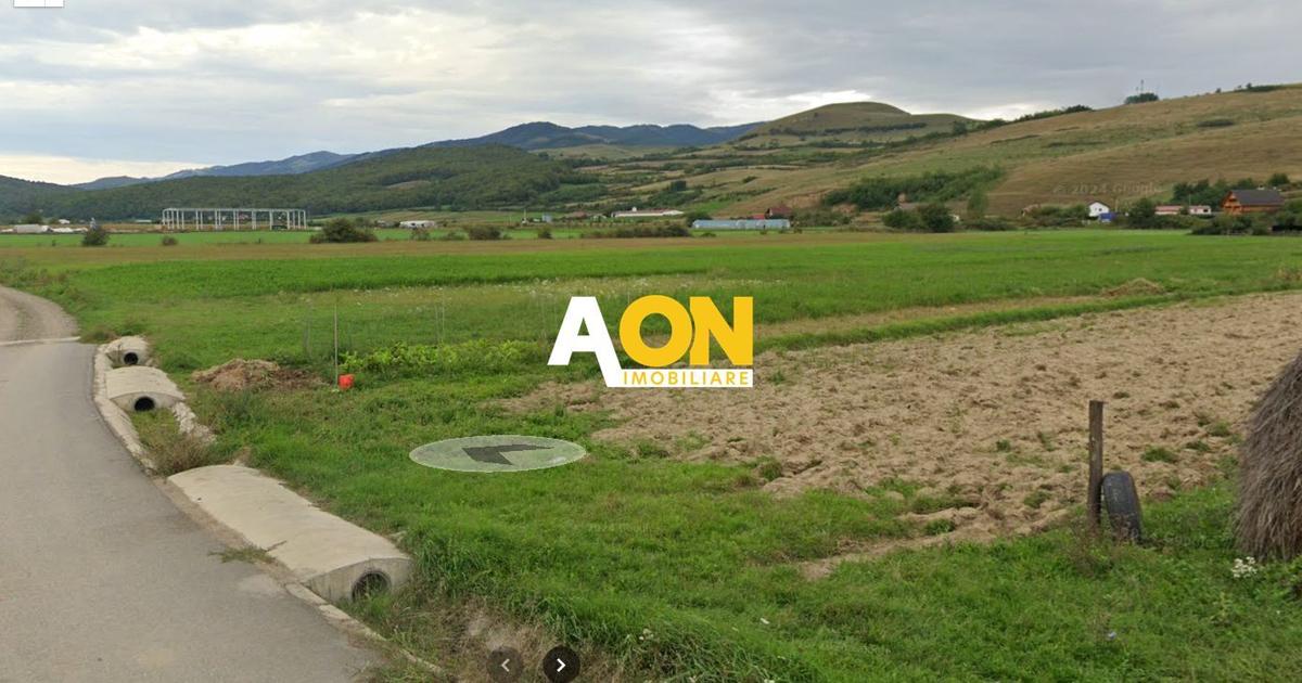 Teren agricol intravilan de 13000 mp, în Șard