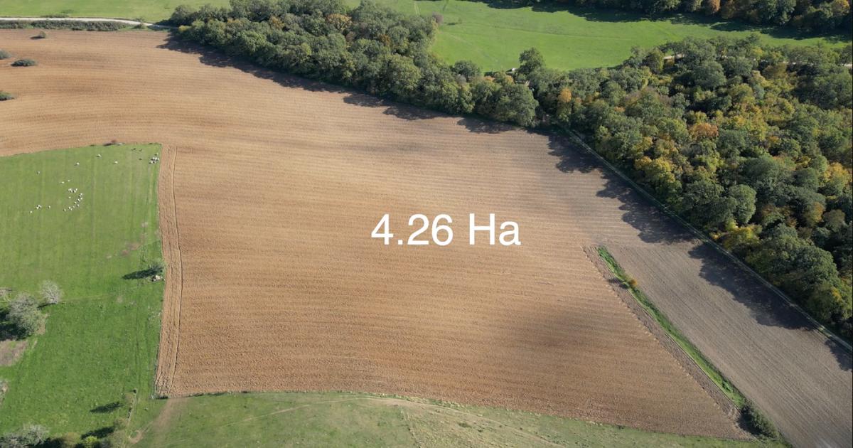 Teren agricol extravilan de 42600 mp, în zona Central, Sebeș