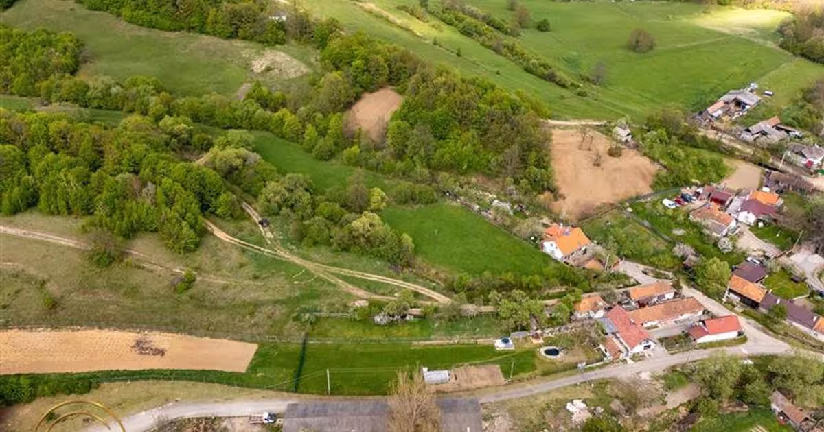 Teren agricol extravilan de 11306 mp, în zona Exterior Est, Sfântu Gheorghe