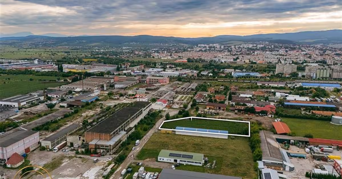 Teren agricol intravilan de 4600 mp, în zona Exterior Est, Sfântu Gheorghe
