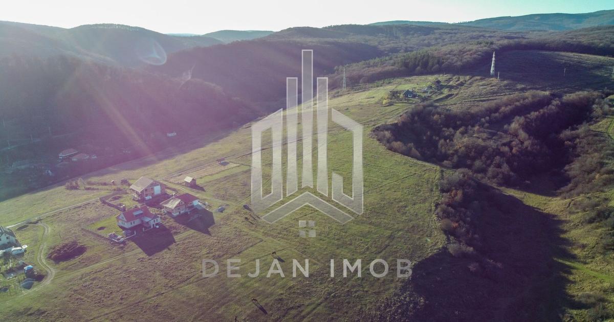 Teren agricol extravilan de 1500 mp, în zona Simeria, Sfântu Gheorghe