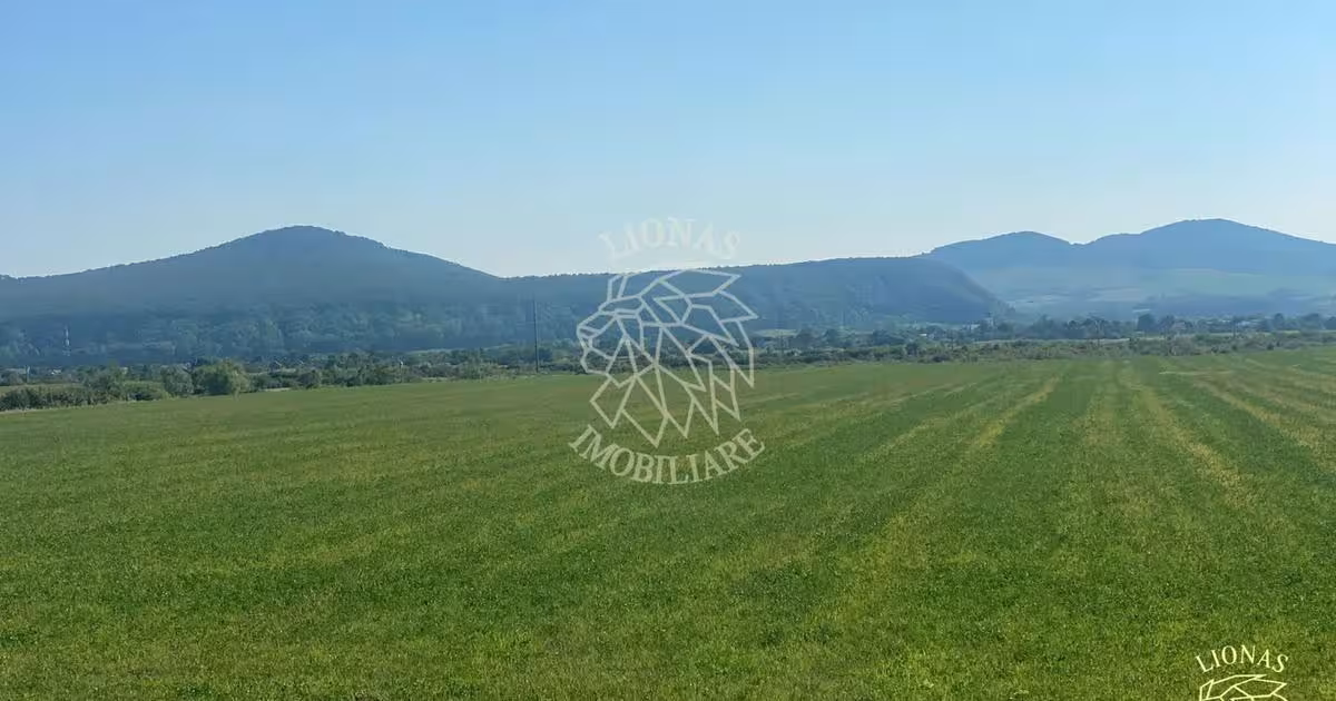 Teren agricol extravilan de 3000 mp, în Șieu-Măgheruș