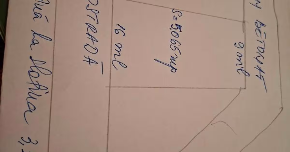 Teren agricol extravilan de 5065 mp, în zona Periferie, Slatina