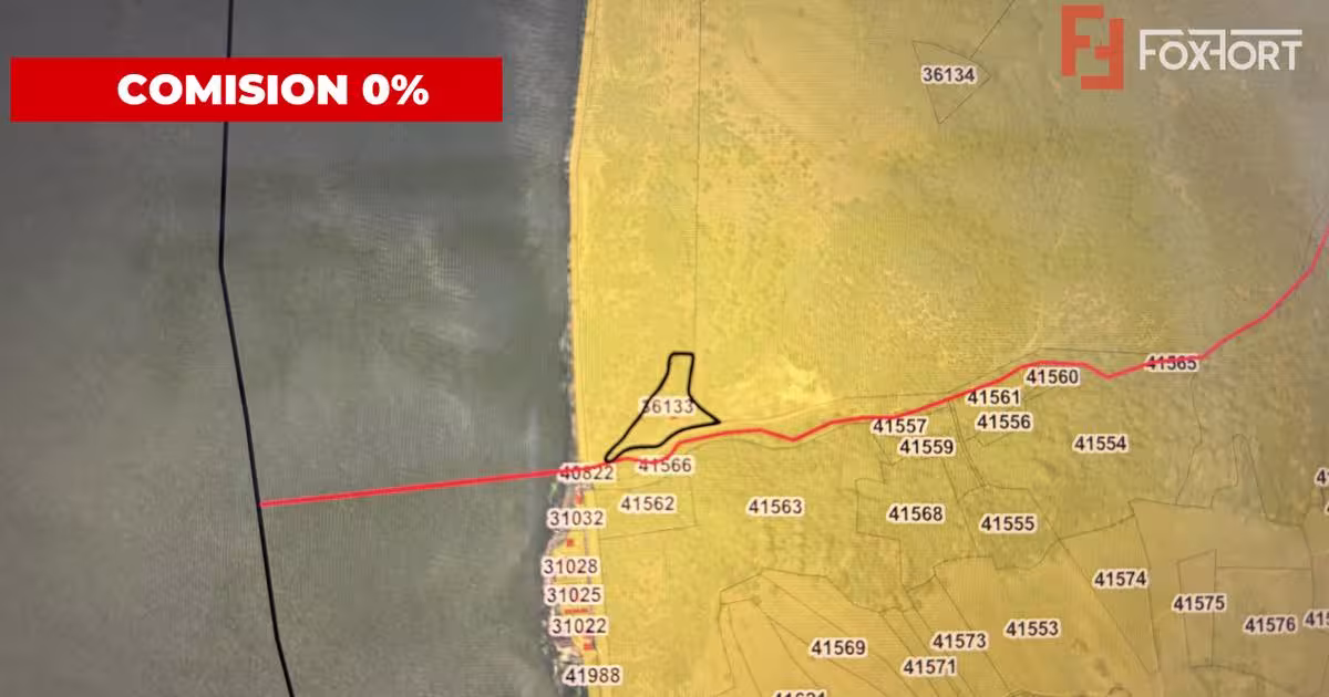 Teren agricol extravilan de 7100 mp, în Socol