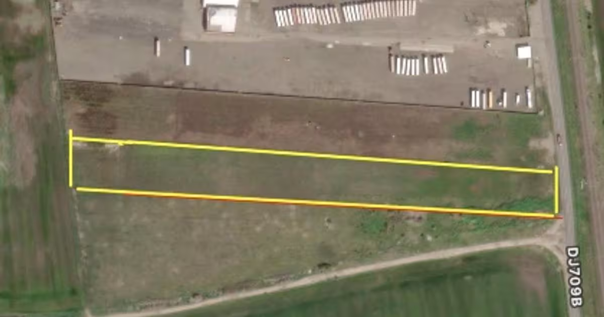 Teren agricol extravilan de 8700 mp, în Șofronea
