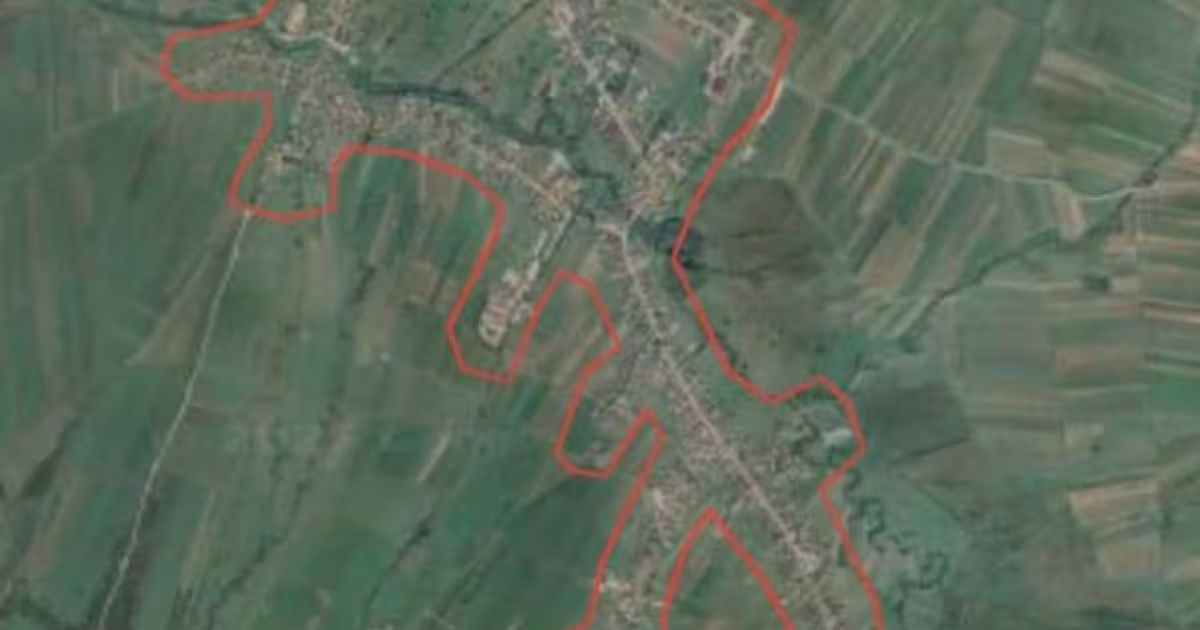Teren agricol extravilan de 23092 mp, în Suseni