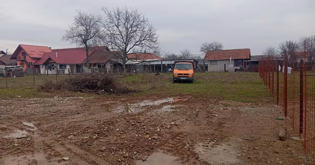 Teren agricol intravilan de 670 mp, în zona Exterior Sud, Târgu Jiu