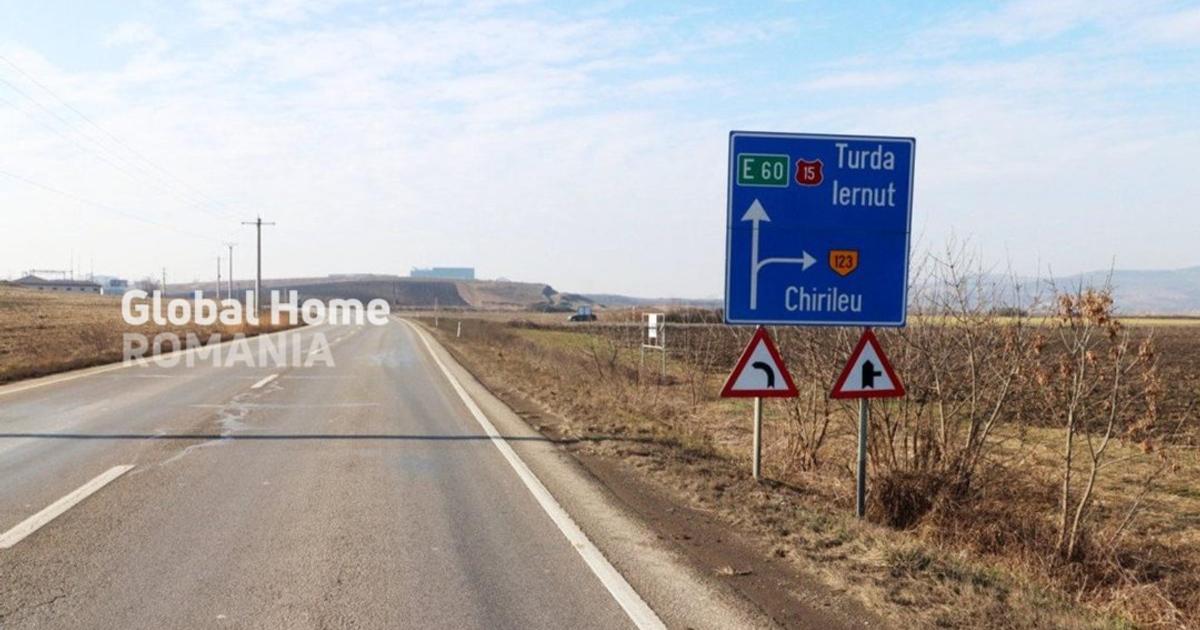 Teren agricol intravilan de 37500 mp, în zona Exterior Sud, Târgu Mureș