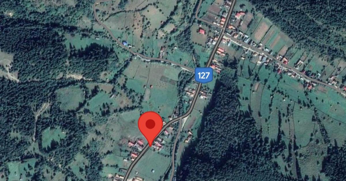 Teren agricol intravilan de 33300 mp, în Tulgheș