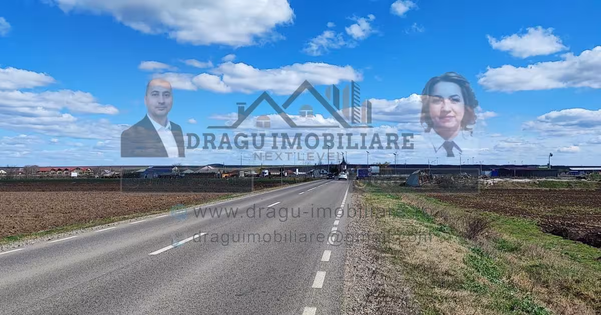 Teren agricol extravilan de 13500 mp, în Valea Mărului