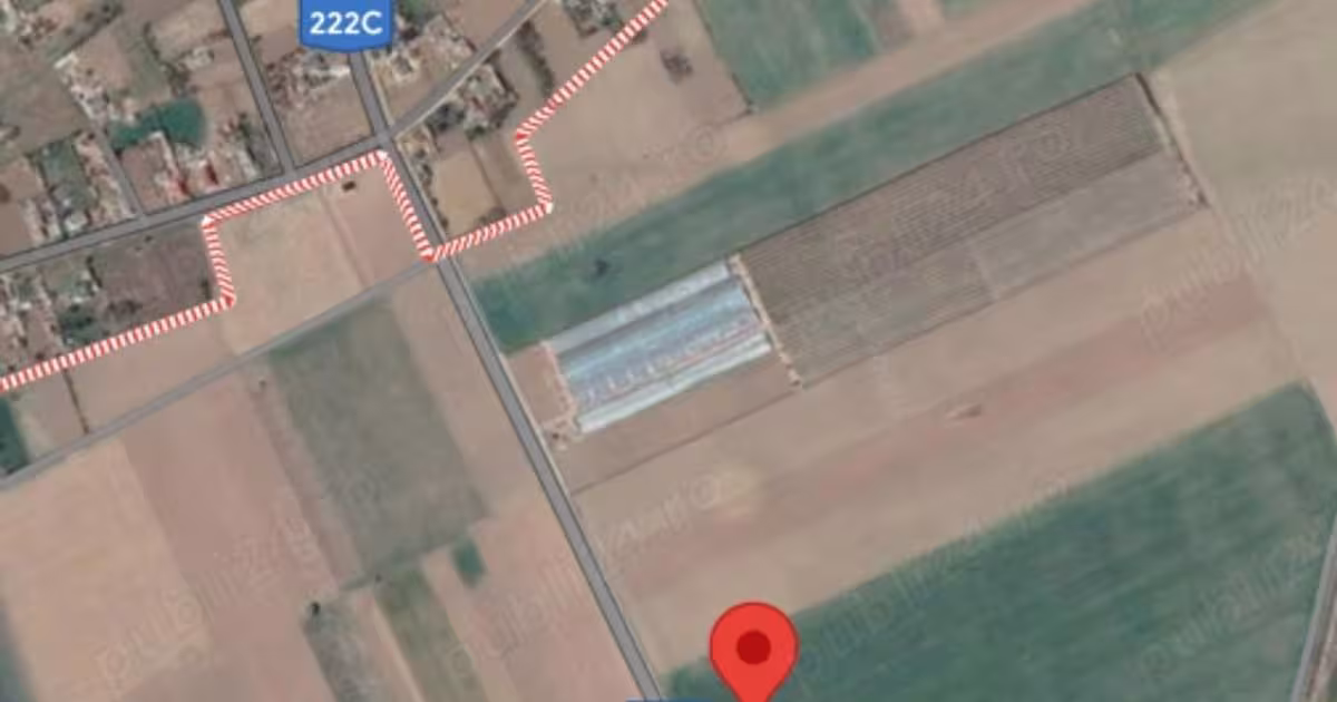 Teren agricol extravilan de 30000 mp, în Valea Nucarilor