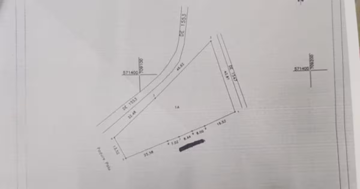 Teren agricol intravilan de 1900 mp, în zona Exterior Sud, Vaslui