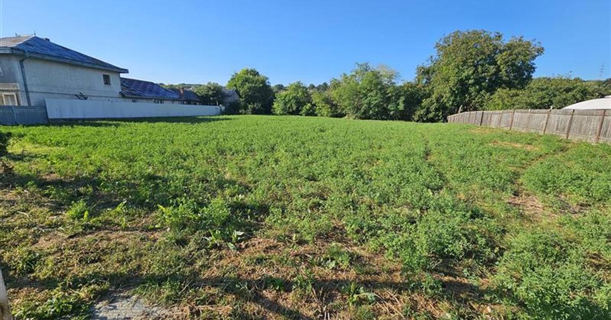 Teren construcție în zona 9 Mai, Bacău