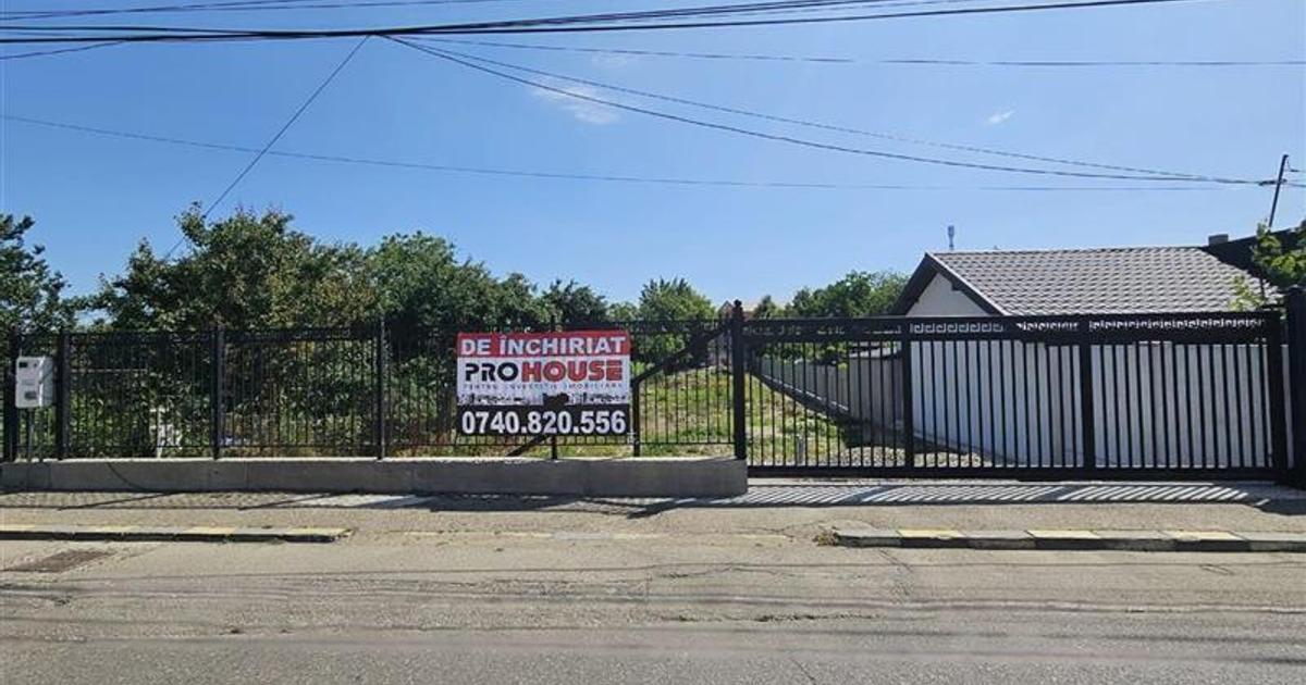 Teren construcție în zona Izvoare, Bacău