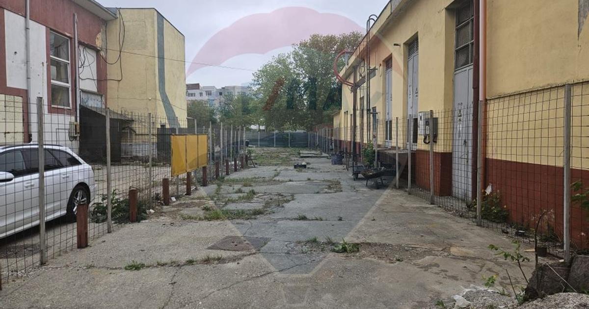 Teren construcție în zona Nord-Vest, Bacău