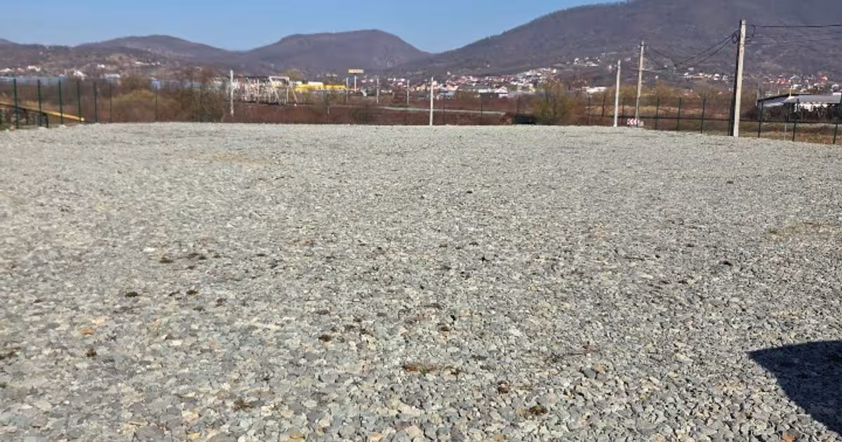 Teren construcție în zona Bogdan Vodă, Baia Mare