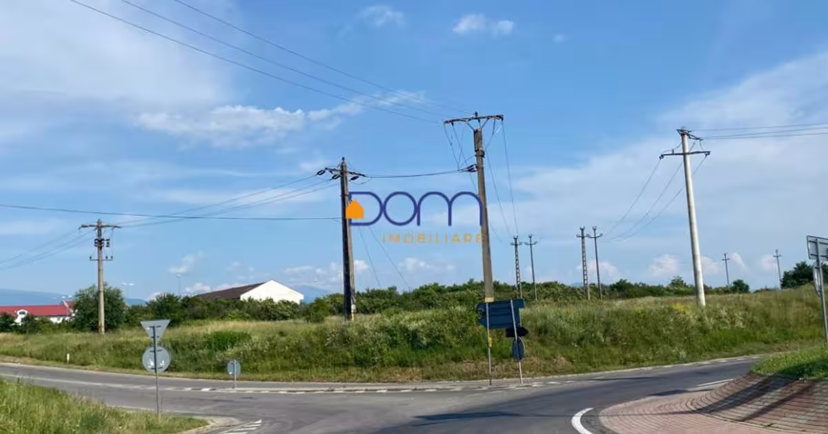 Teren construcție în Caransebeș