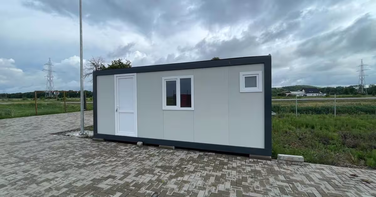 Teren construcție în zona Periferie, Rădăuți