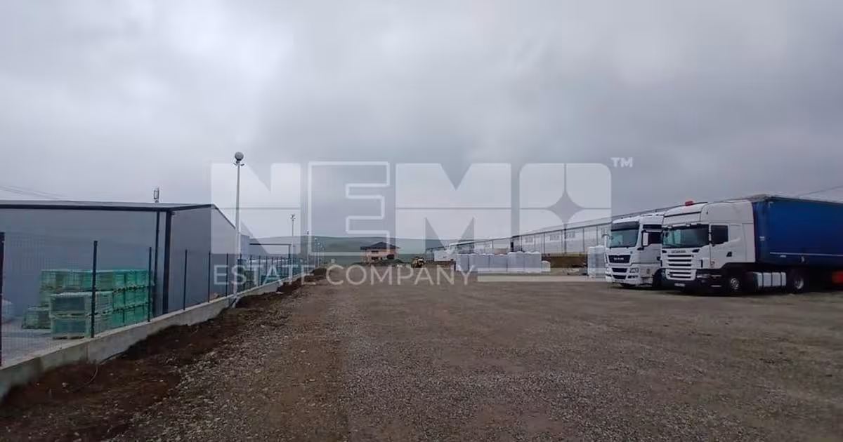 Teren construcție în Șcheia
