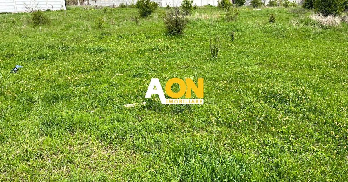 Teren Construcții intravilan de 700 mp, în zona Ampoi 3, Alba Iulia