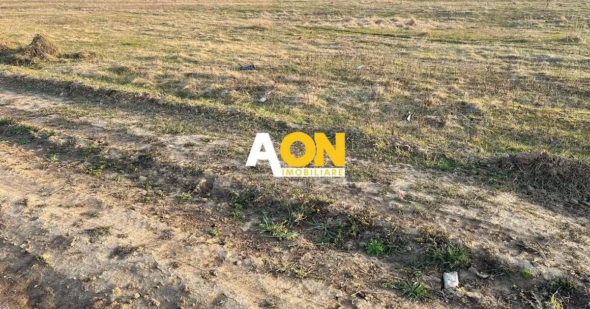 Teren Construcții intravilan de 900 mp, în zona Ampoi 3, Alba Iulia
