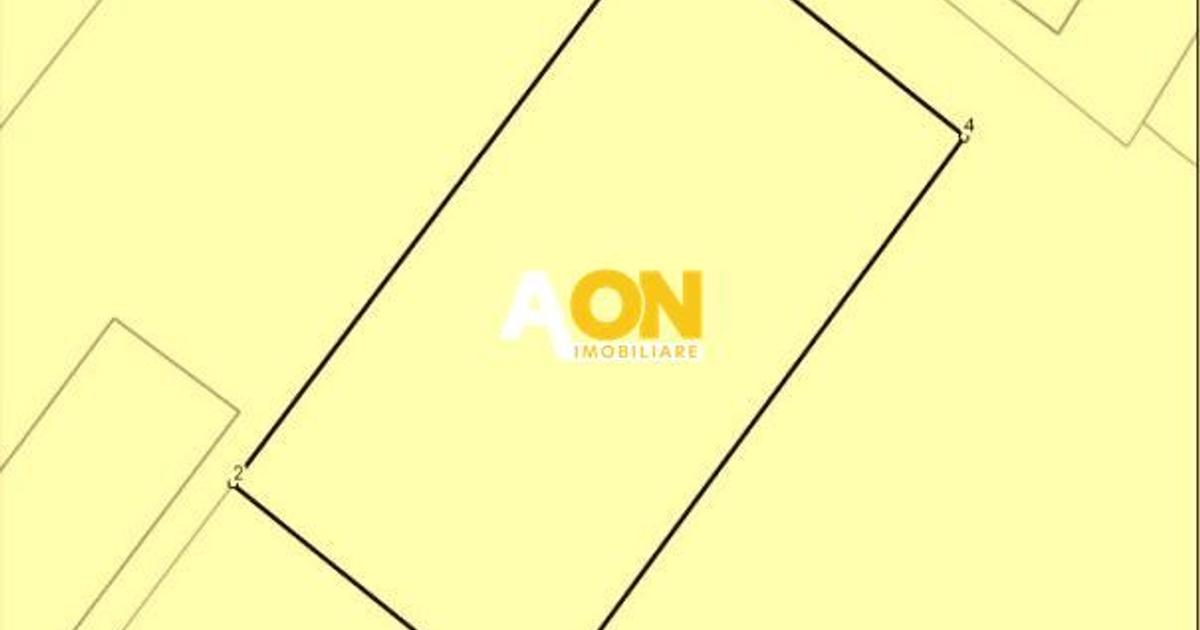 Teren Construcții intravilan de 531 mp, în zona Bărăbanț, Alba Iulia