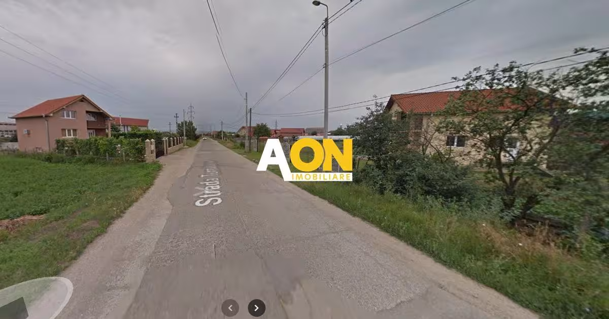 Teren Construcții intravilan de 762 mp, în zona Bărăbanț, Alba Iulia
